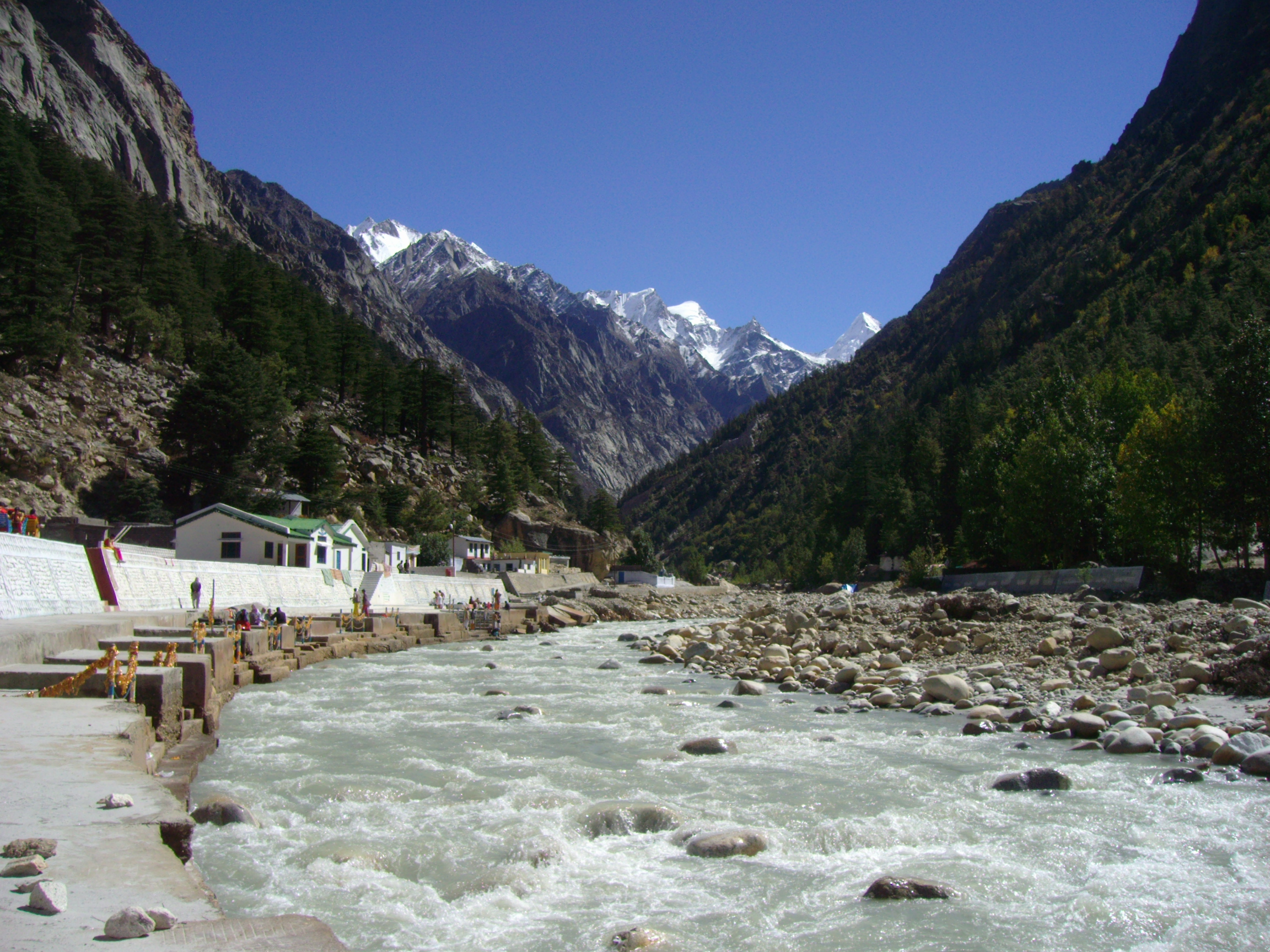 Gangotri Glacier